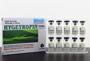 Hygetropin 100iu - HGH