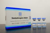 Somatropin HGH - Human Growth Hormone